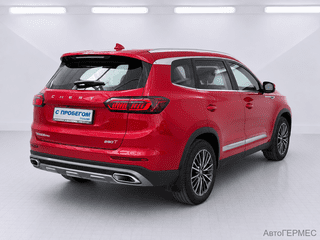 Фото CHERY TIGGO 8 PRO I с пробегом Фото CHERY TIGGO 8 PRO I с пробегом