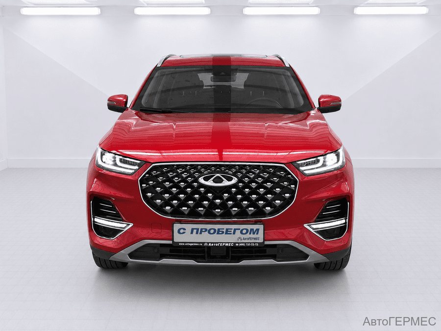 Фото CHERY TIGGO 8 PRO I с пробегом | №2