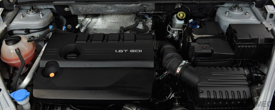 Фото CHERY Tiggo 8 Pro MAX I Рестайлинг с пробегом | №17