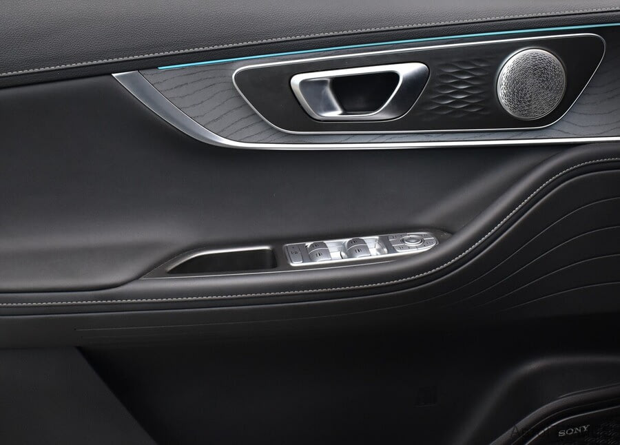 Фото CHERY Tiggo 8 Pro MAX I Рестайлинг с пробегом | №12