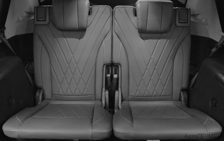 Фото CHERY Tiggo 8 Pro MAX I Рестайлинг с пробегом | №15