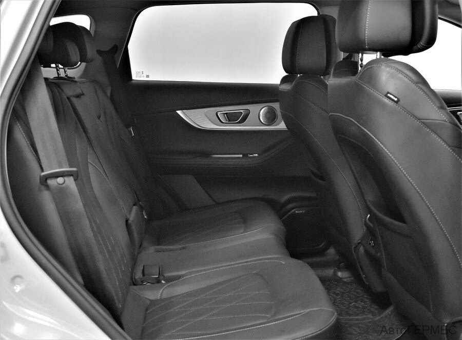 Фото CHERY Tiggo 8 Pro MAX I Рестайлинг с пробегом | №14