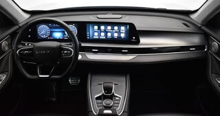 Фото CHERY Tiggo 8 Pro MAX I Рестайлинг с пробегом