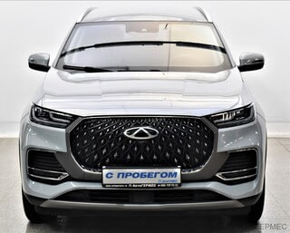 Фото CHERY Tiggo 8 Pro MAX I Рестайлинг с пробегом