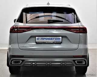 Фото CHERY Tiggo 8 Pro MAX I Рестайлинг с пробегом