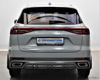 Фото CHERY Tiggo 8 Pro MAX I Рестайлинг с пробегом