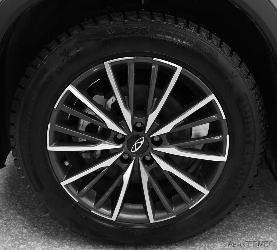 Фото CHERY Tiggo 8 Pro MAX I Рестайлинг с пробегом | №18