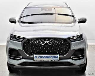 Фото CHERY Tiggo 8 Pro MAX I Рестайлинг с пробегом