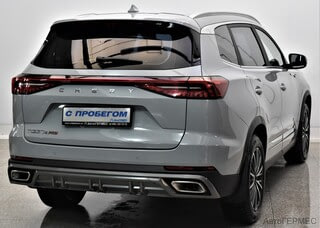 Фото CHERY Tiggo 8 Pro MAX I Рестайлинг с пробегом