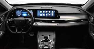 Фото CHERY Tiggo 8 Pro MAX I Рестайлинг с пробегом