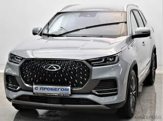 Фото CHERY Tiggo 8 Pro MAX I Рестайлинг с пробегом