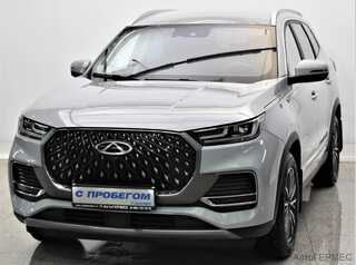 Фото CHERY Tiggo 8 Pro MAX I Рестайлинг с пробегом