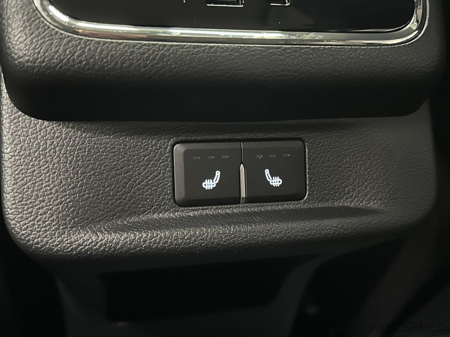 Фото Exeed LX I Рестайлинг с пробегом | №16 Фото Exeed LX I Рестайлинг с пробегом | №16