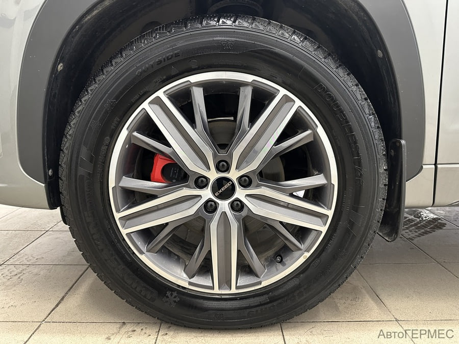 Фото Exeed LX I Рестайлинг с пробегом | №23 Фото Exeed LX I Рестайлинг с пробегом | №23