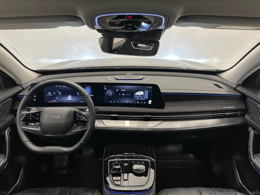Фото Exeed LX I Рестайлинг с пробегом | №5 Фото Exeed LX I Рестайлинг с пробегом | №5