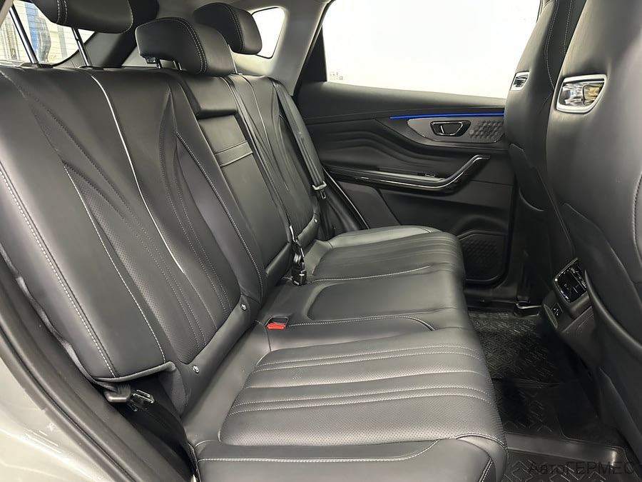 Фото Exeed LX I Рестайлинг с пробегом | №19 Фото Exeed LX I Рестайлинг с пробегом | №19