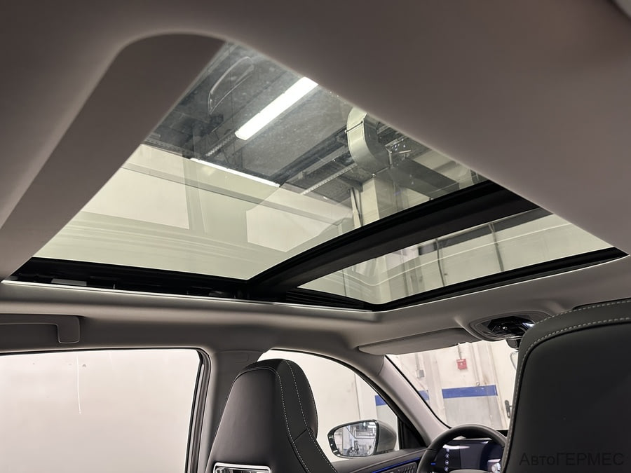 Фото Exeed LX I Рестайлинг с пробегом | №20 Фото Exeed LX I Рестайлинг с пробегом | №20