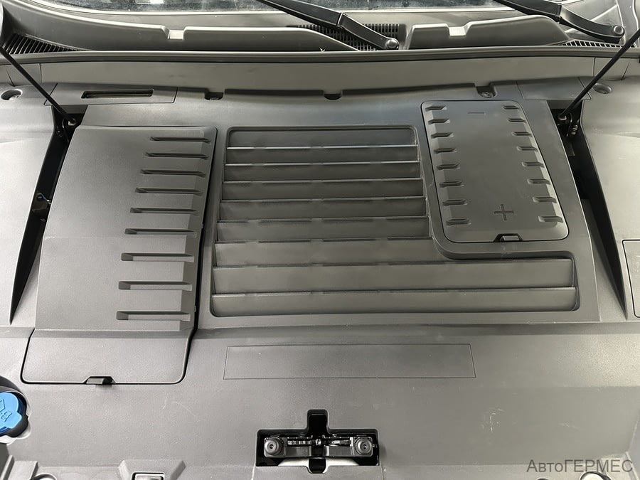 Фото Exeed LX I Рестайлинг с пробегом | №22 Фото Exeed LX I Рестайлинг с пробегом | №22