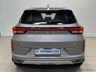 Фото Exeed LX I Рестайлинг с пробегом