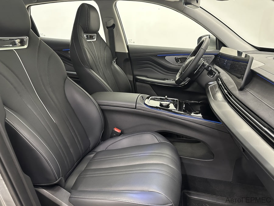 Фото Exeed LX I Рестайлинг с пробегом | №18 Фото Exeed LX I Рестайлинг с пробегом | №18