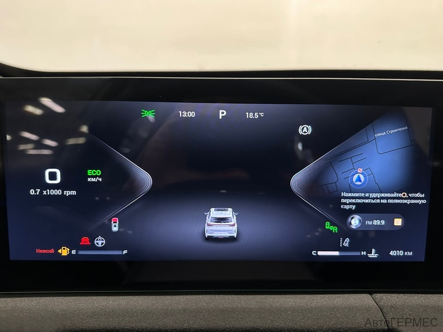 Фото Exeed LX I Рестайлинг с пробегом | №6 Фото Exeed LX I Рестайлинг с пробегом | №6