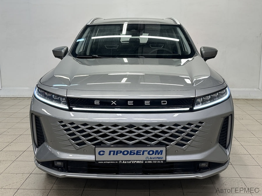 Фото Exeed LX I Рестайлинг с пробегом | №2 Фото Exeed LX I Рестайлинг с пробегом | №2