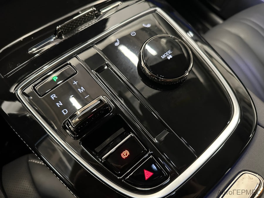 Фото Exeed LX I Рестайлинг с пробегом | №10 Фото Exeed LX I Рестайлинг с пробегом | №10