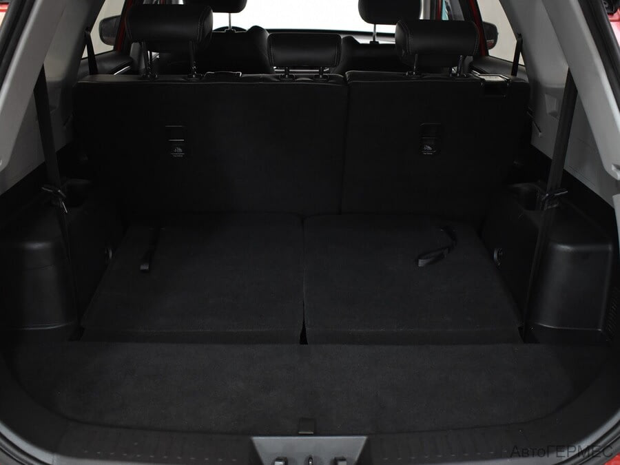 Фото CHERY Tiggo 8 I с пробегом | №20