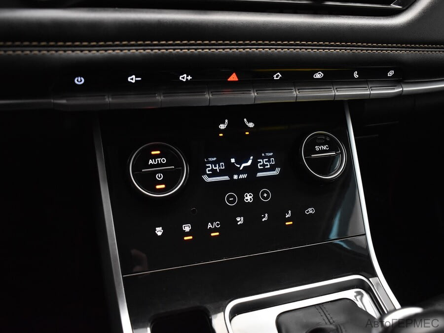 Фото CHERY Tiggo 8 I с пробегом | №10