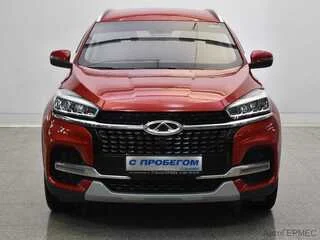 Фото CHERY Tiggo 8 I с пробегом