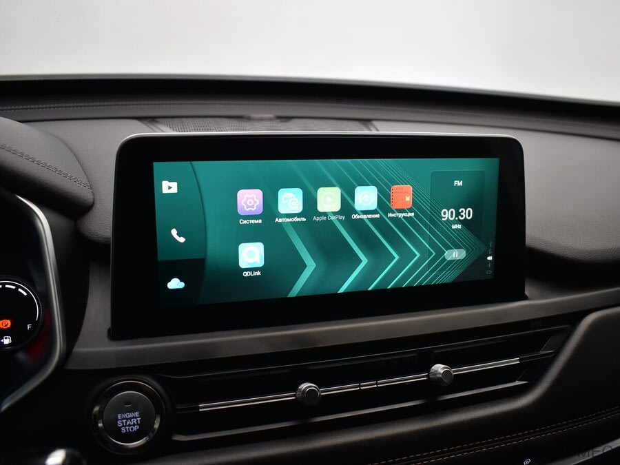 Фото CHERY Tiggo 8 I с пробегом | №7