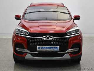 Фото CHERY Tiggo 8 I с пробегом Фото CHERY Tiggo 8 I с пробегом