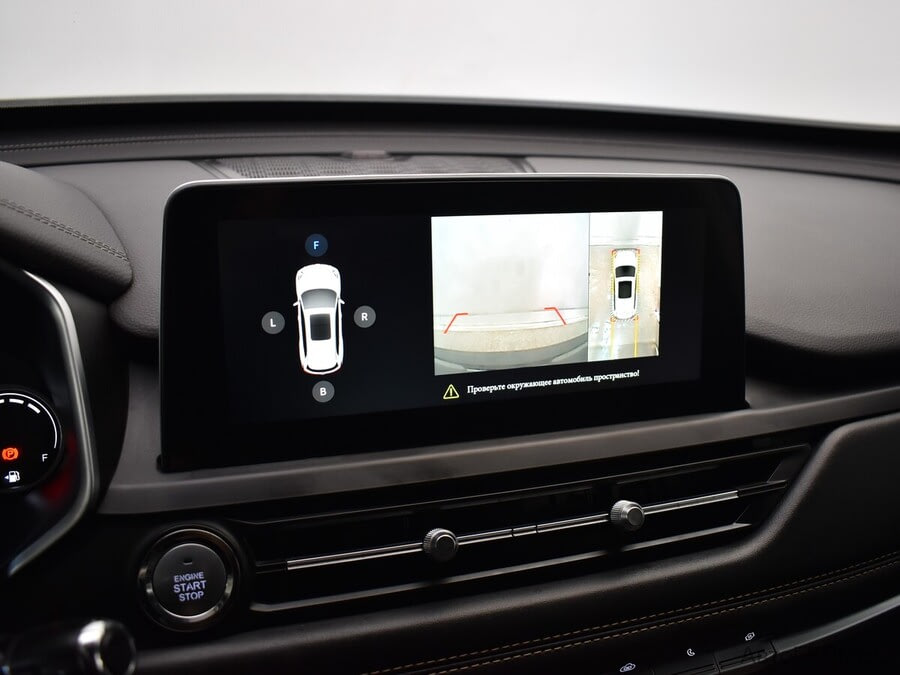 Фото CHERY Tiggo 8 I с пробегом | №9