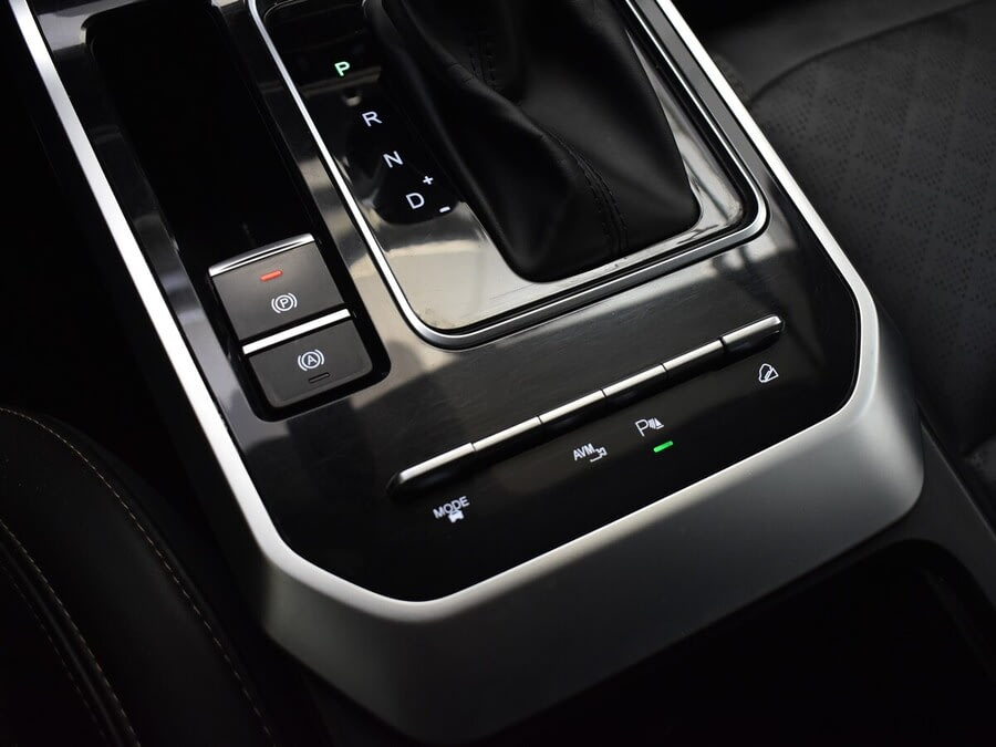 Фото CHERY Tiggo 8 I с пробегом | №11