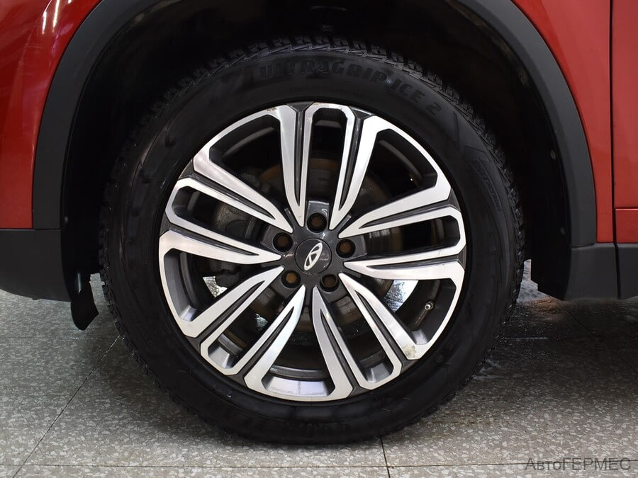 Фото CHERY Tiggo 8 I с пробегом | №22