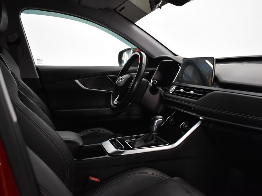 Фото CHERY Tiggo 8 I с пробегом | №16