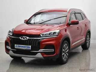 Фото CHERY Tiggo 8 I с пробегом