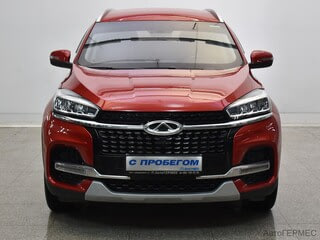 Фото CHERY Tiggo 8 I с пробегом