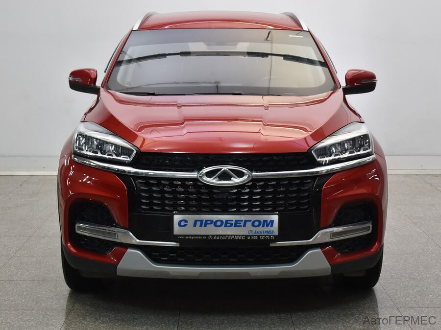 Фото CHERY Tiggo 8 I с пробегом | №2