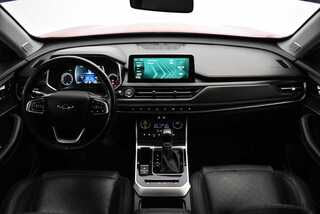 Фото CHERY Tiggo 8 I с пробегом Фото CHERY Tiggo 8 I с пробегом