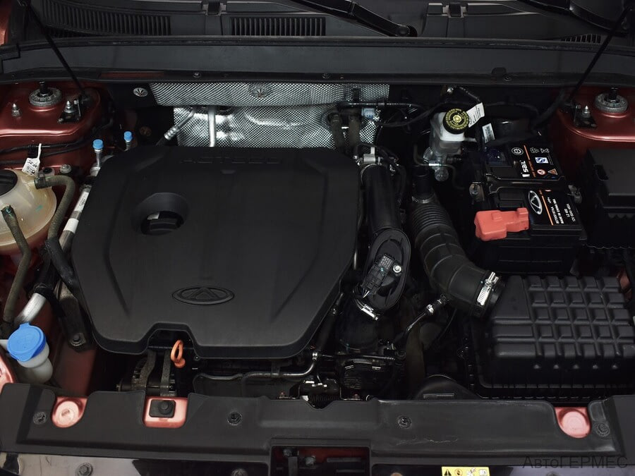 Фото CHERY Tiggo 8 I с пробегом | №21