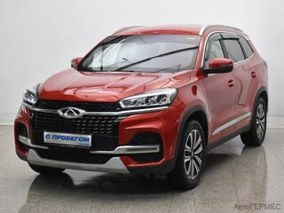 Фото CHERY Tiggo 8 I с пробегом