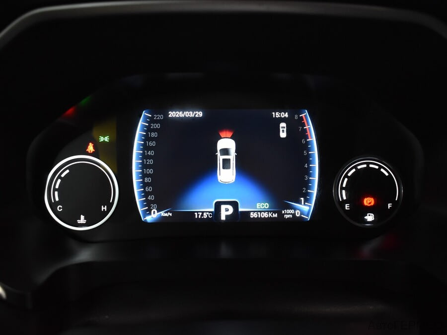 Фото CHERY Tiggo 8 I с пробегом | №6