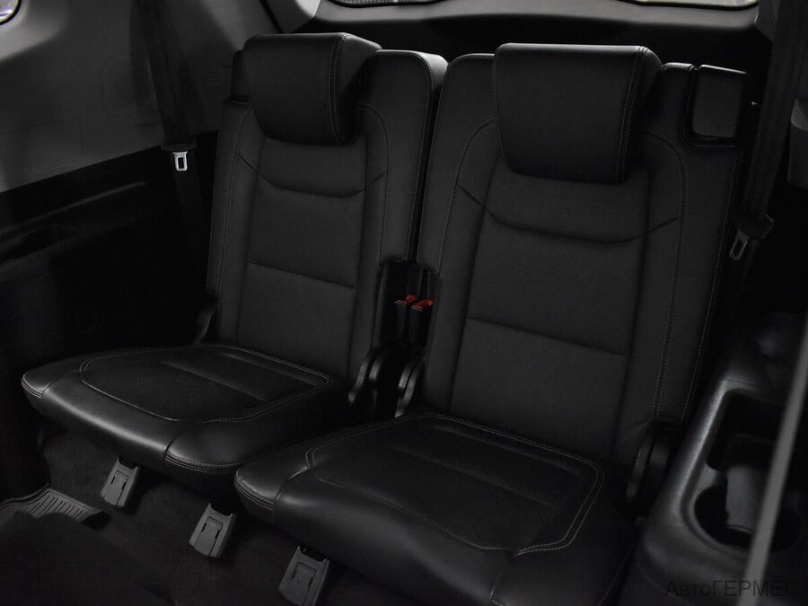 Фото CHERY Tiggo 8 I с пробегом | №18