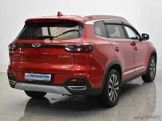 Фото CHERY Tiggo 8 I с пробегом