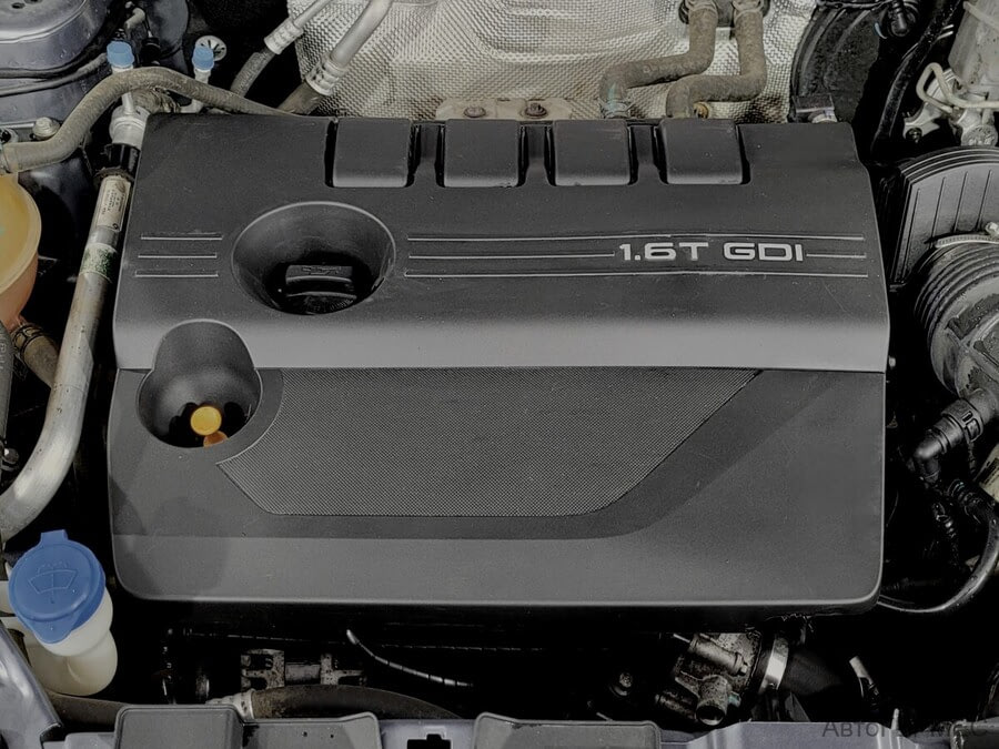 Фото CHERY TIGGO 8 PRO I с пробегом | №14