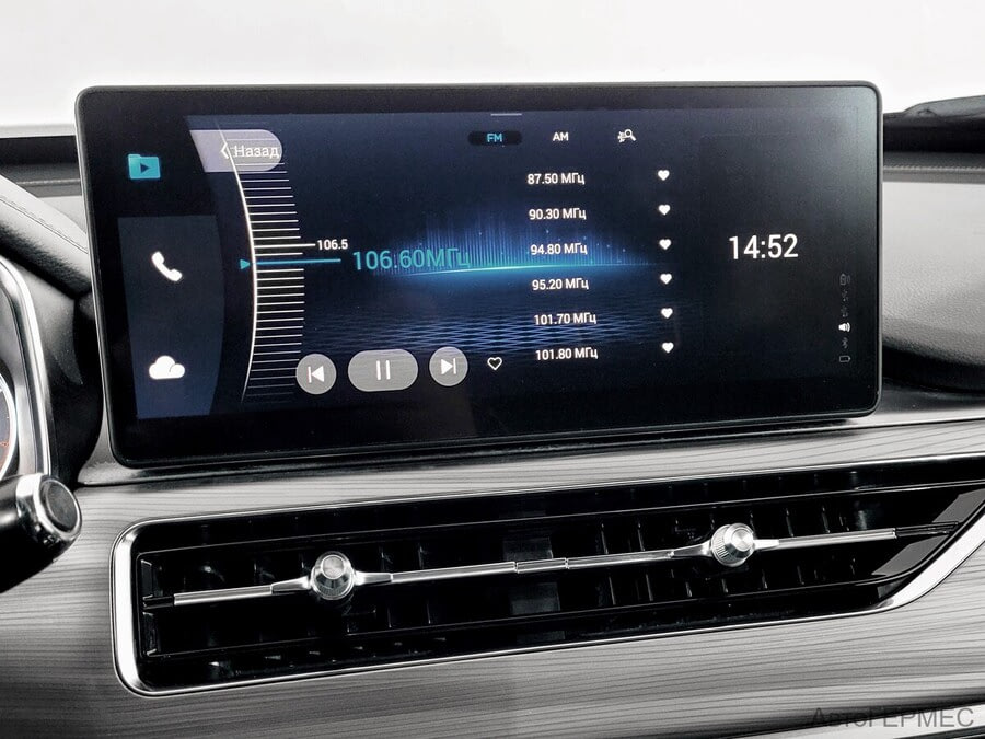 Фото CHERY TIGGO 8 PRO I с пробегом | №7