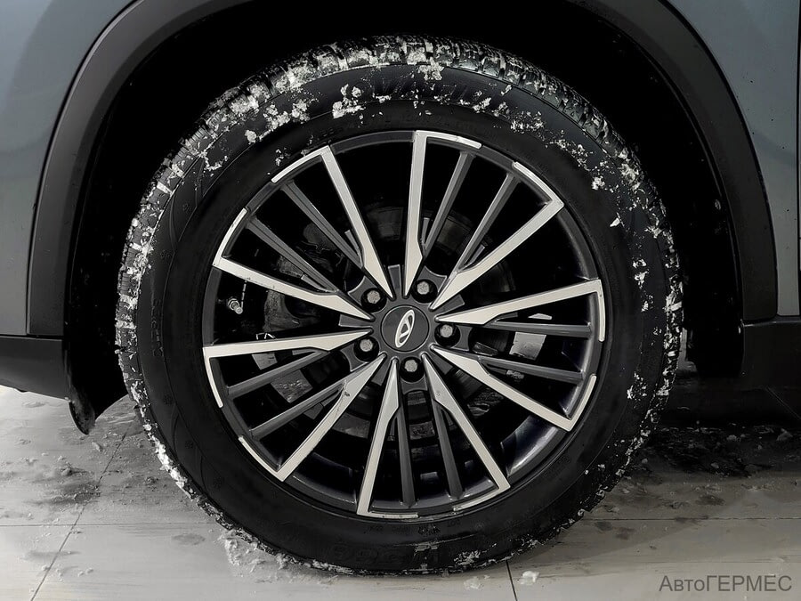 Фото CHERY TIGGO 8 PRO I с пробегом | №15