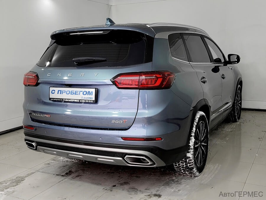 Фото CHERY TIGGO 8 PRO I с пробегом | №4