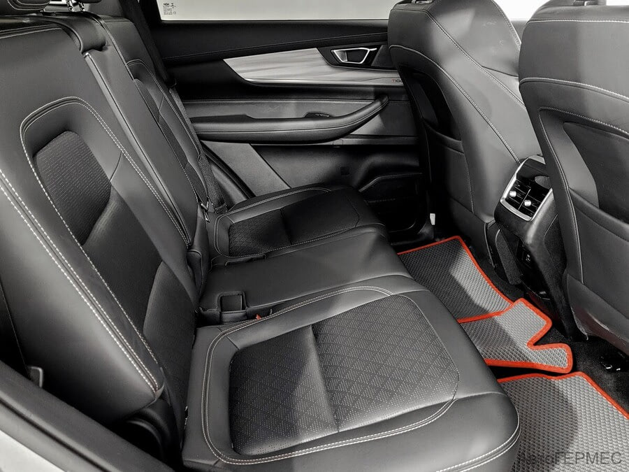 Фото CHERY TIGGO 8 PRO I с пробегом | №12